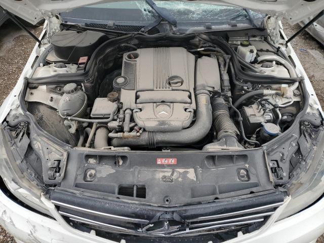 Photo 10 VIN: WDDGF4HB4ER302216 - MERCEDES-BENZ C 250 