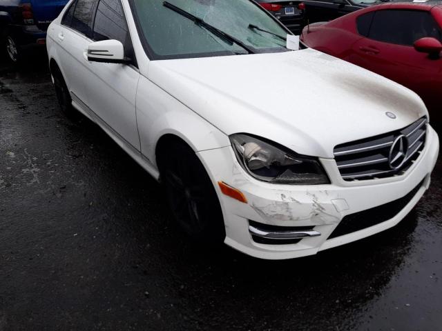 Photo 11 VIN: WDDGF4HB4ER302216 - MERCEDES-BENZ C 250 