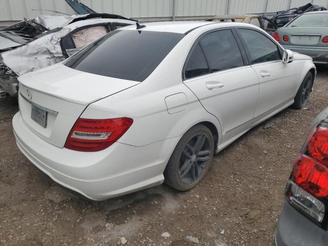 Photo 2 VIN: WDDGF4HB4ER302216 - MERCEDES-BENZ C 250 