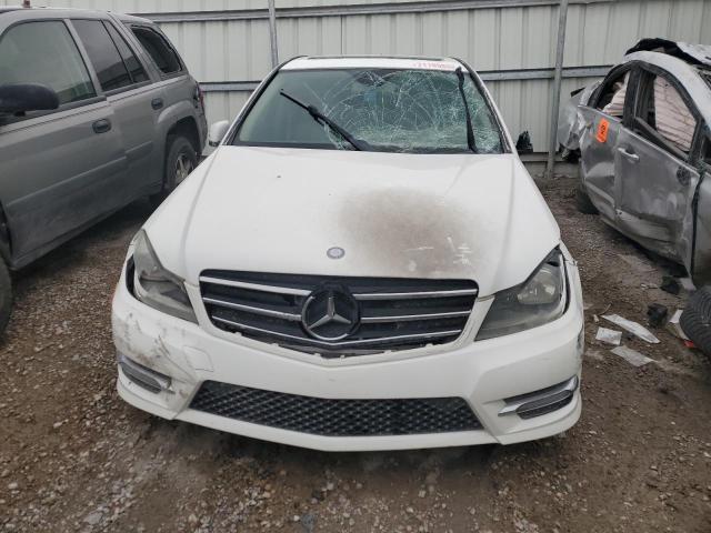 Photo 4 VIN: WDDGF4HB4ER302216 - MERCEDES-BENZ C 250 