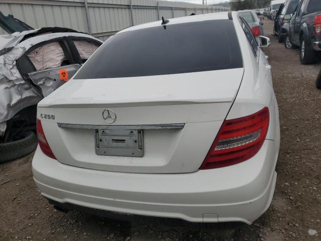 Photo 5 VIN: WDDGF4HB4ER302216 - MERCEDES-BENZ C 250 