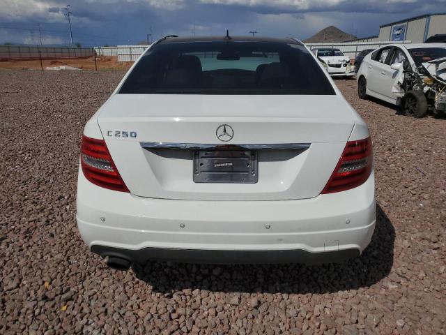 Photo 5 VIN: WDDGF4HB4ER305892 - MERCEDES-BENZ C-CLASS 