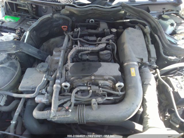 Photo 9 VIN: WDDGF4HB4ER306394 - MERCEDES-BENZ C-CLASS 