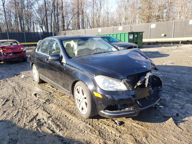 Photo 0 VIN: WDDGF4HB4ER309182 - MERCEDES-BENZ C 250 