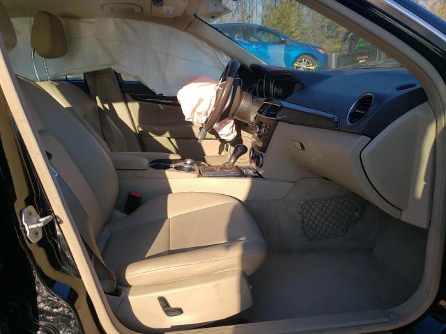 Photo 4 VIN: WDDGF4HB4ER309182 - MERCEDES-BENZ C 250 