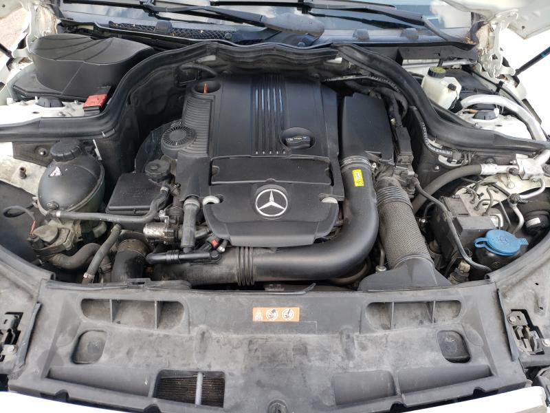 Photo 6 VIN: WDDGF4HB5CA609888 - MERCEDES-BENZ C 250 