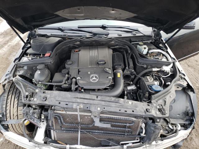 Photo 10 VIN: WDDGF4HB5CA611091 - MERCEDES-BENZ C 250 