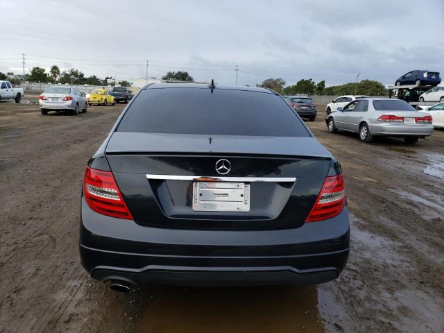 Photo 5 VIN: WDDGF4HB5CA611091 - MERCEDES-BENZ C 250 