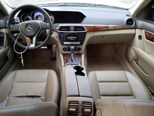 Photo 7 VIN: WDDGF4HB5CA611091 - MERCEDES-BENZ C 250 