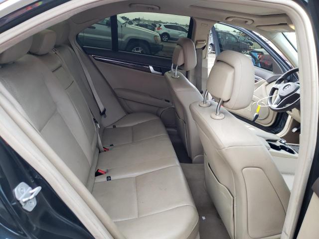 Photo 9 VIN: WDDGF4HB5CA611091 - MERCEDES-BENZ C 250 