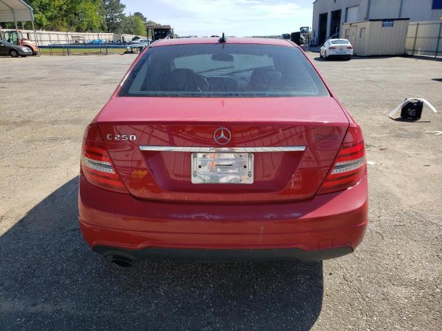 Photo 5 VIN: WDDGF4HB5CA636475 - MERCEDES-BENZ C 250 