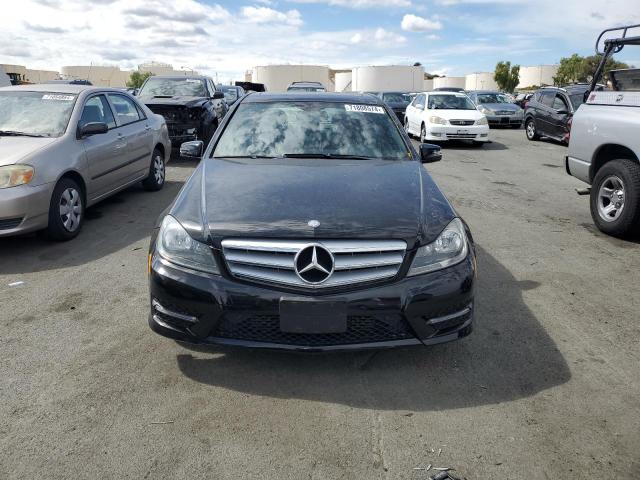 Photo 4 VIN: WDDGF4HB5CA645886 - MERCEDES-BENZ C 250 