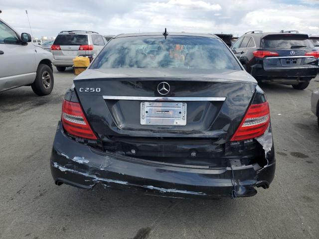 Photo 5 VIN: WDDGF4HB5CA645886 - MERCEDES-BENZ C 250 