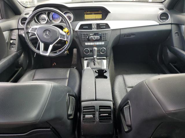 Photo 7 VIN: WDDGF4HB5CA645886 - MERCEDES-BENZ C 250 