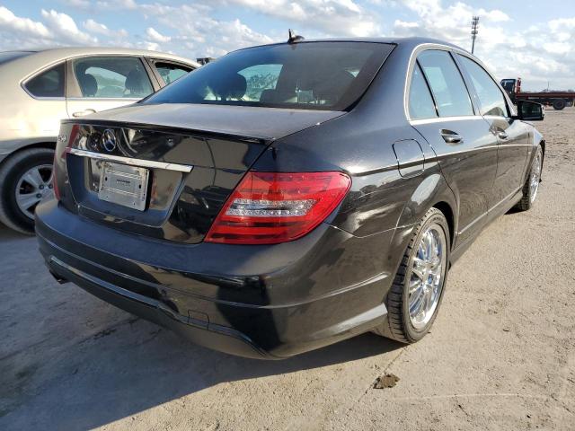 Photo 3 VIN: WDDGF4HB5CA673106 - MERCEDES-BENZ C 250 