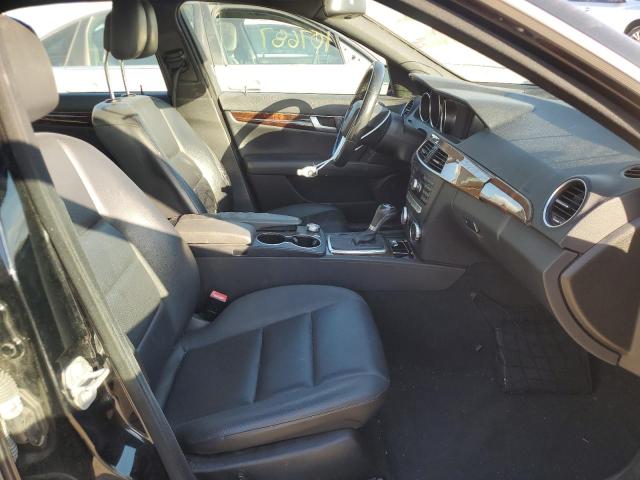 Photo 4 VIN: WDDGF4HB5CA673106 - MERCEDES-BENZ C 250 