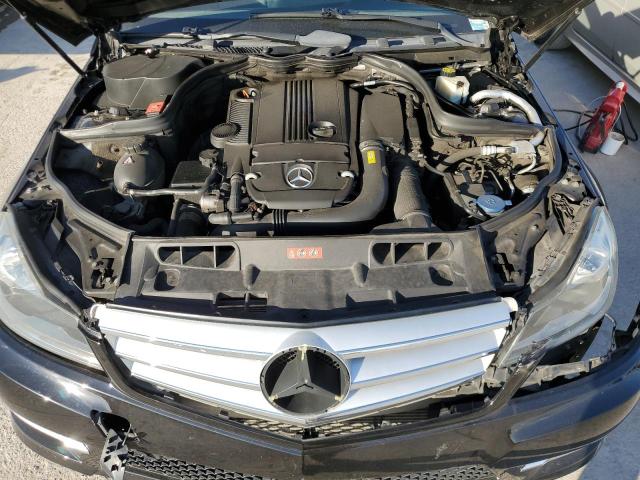 Photo 6 VIN: WDDGF4HB5CA673106 - MERCEDES-BENZ C 250 