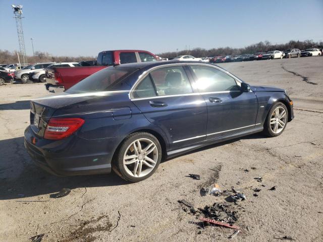 Photo 2 VIN: WDDGF4HB5CR195061 - MERCEDES-BENZ C 250 