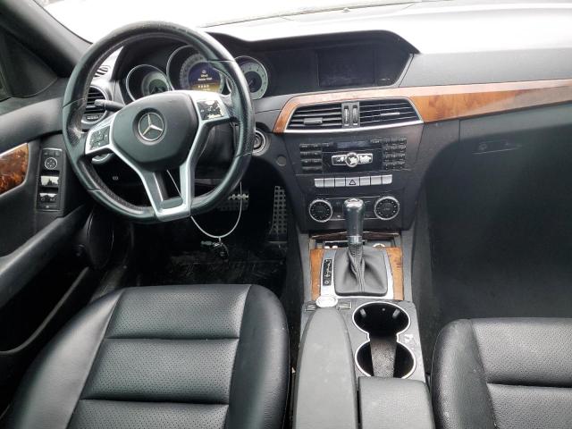 Photo 7 VIN: WDDGF4HB5CR201988 - MERCEDES-BENZ C 250 