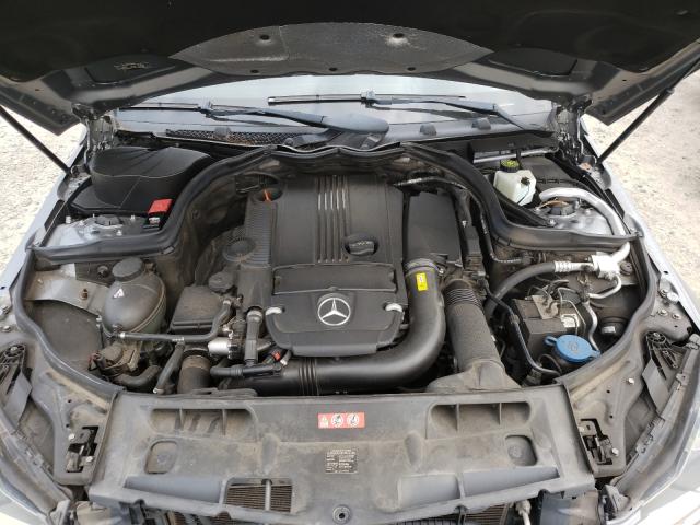 Photo 6 VIN: WDDGF4HB5CR203482 - MERCEDES-BENZ C 250 