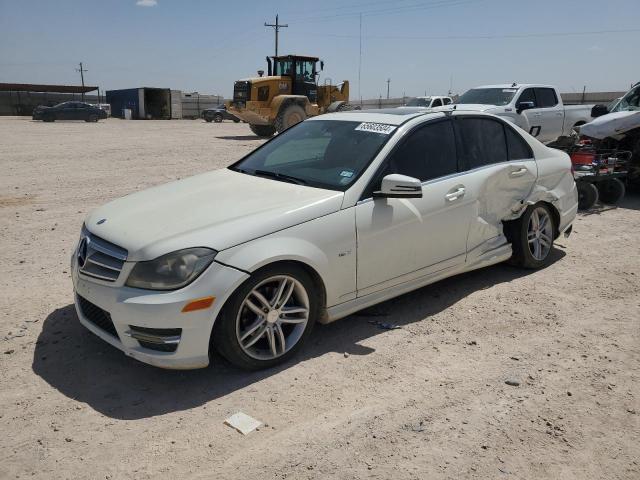 Photo 0 VIN: WDDGF4HB5CR211761 - MERCEDES-BENZ C 250 