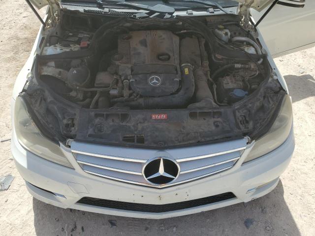 Photo 10 VIN: WDDGF4HB5CR211761 - MERCEDES-BENZ C 250 