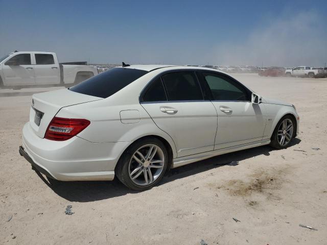 Photo 2 VIN: WDDGF4HB5CR211761 - MERCEDES-BENZ C 250 