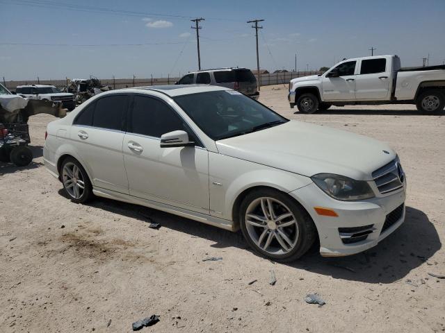 Photo 3 VIN: WDDGF4HB5CR211761 - MERCEDES-BENZ C 250 