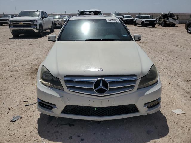 Photo 4 VIN: WDDGF4HB5CR211761 - MERCEDES-BENZ C 250 