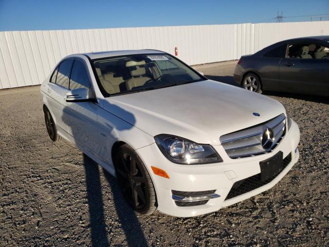 Photo 0 VIN: WDDGF4HB5CR211842 - MERCEDES-BENZ C 250 