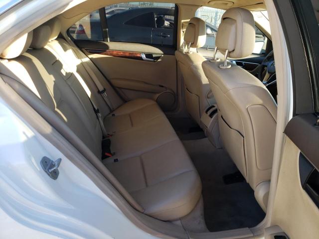 Photo 5 VIN: WDDGF4HB5CR211842 - MERCEDES-BENZ C 250 