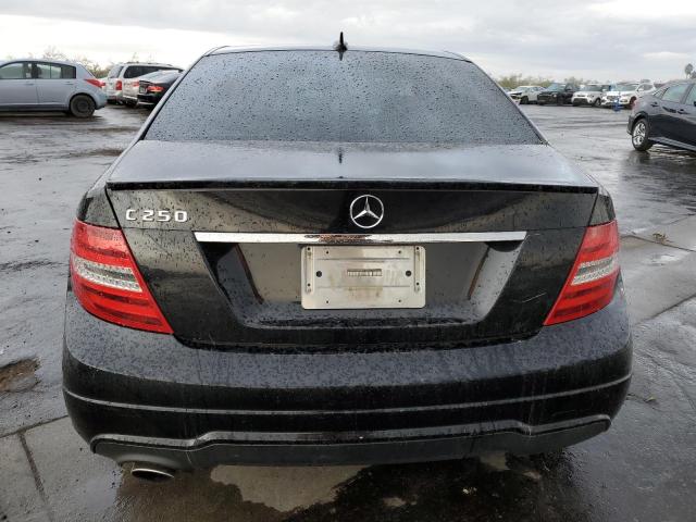 Photo 5 VIN: WDDGF4HB5CR213865 - MERCEDES-BENZ C-CLASS 