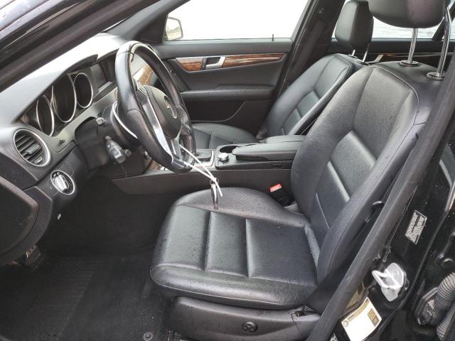 Photo 6 VIN: WDDGF4HB5CR213865 - MERCEDES-BENZ C-CLASS 