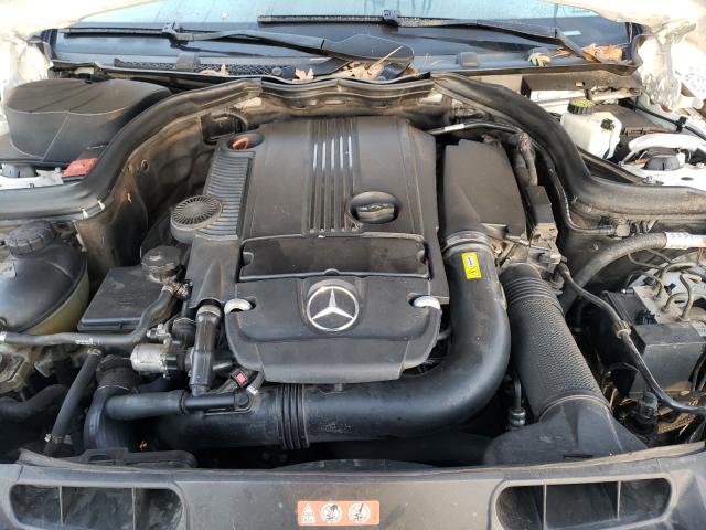 Photo 6 VIN: WDDGF4HB5CR214045 - MERCEDES-BENZ C 250 