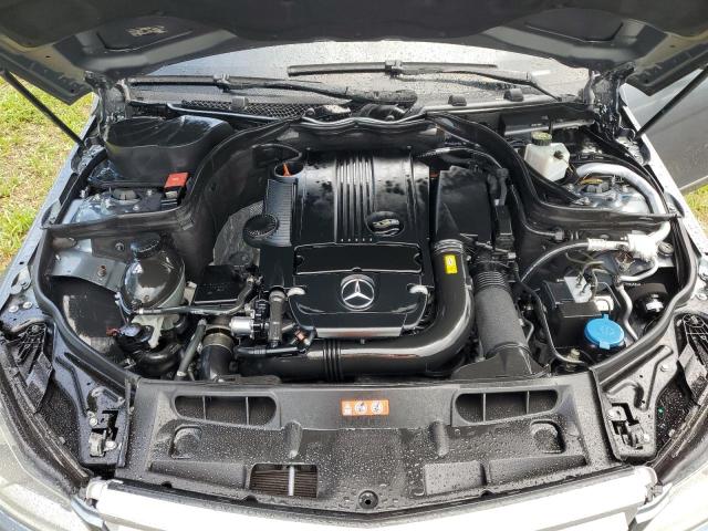 Photo 6 VIN: WDDGF4HB5CR222386 - MERCEDES-BENZ C 250 