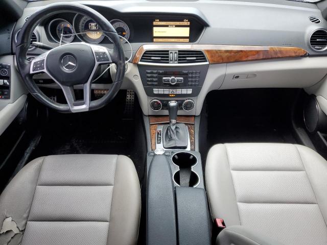 Photo 8 VIN: WDDGF4HB5CR222386 - MERCEDES-BENZ C 250 