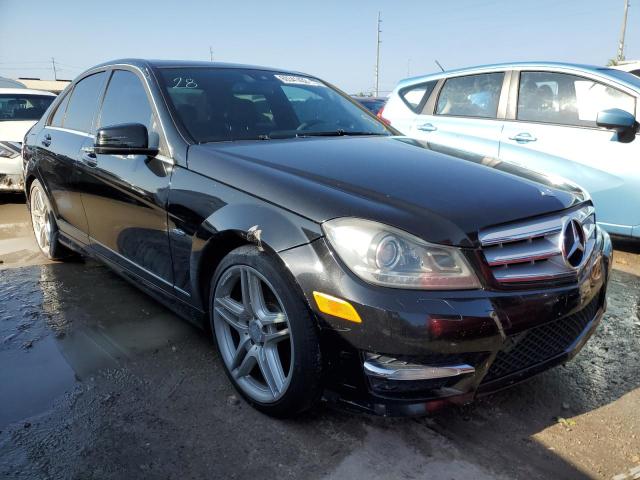 Photo 0 VIN: WDDGF4HB5CR223988 - MERCEDES-BENZ C 250 