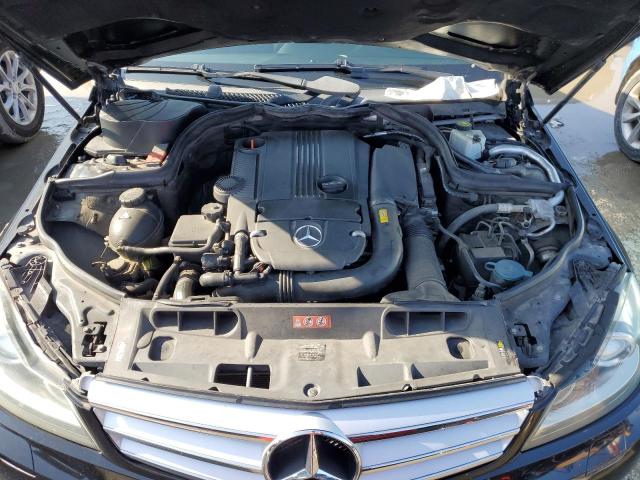 Photo 6 VIN: WDDGF4HB5CR223988 - MERCEDES-BENZ C 250 