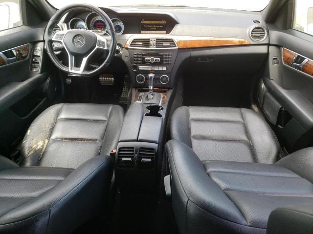 Photo 7 VIN: WDDGF4HB5CR229886 - MERCEDES-BENZ C-CLASS 