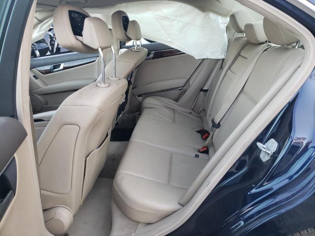 Photo 5 VIN: WDDGF4HB5CR231458 - MERCEDES-BENZ C 250 