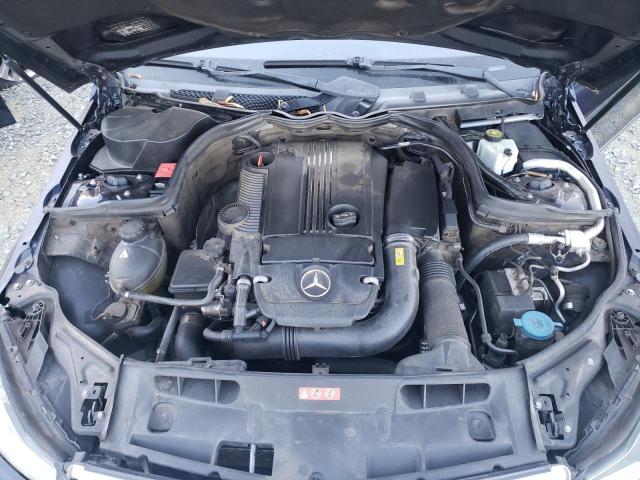 Photo 6 VIN: WDDGF4HB5CR231458 - MERCEDES-BENZ C 250 