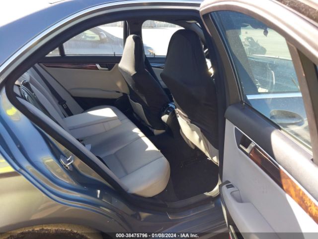 Photo 7 VIN: WDDGF4HB5CR232013 - MERCEDES-BENZ C 250 