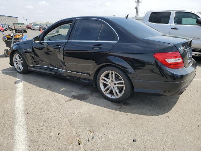 Photo 1 VIN: WDDGF4HB5CR233453 - MERCEDES-BENZ C 250 