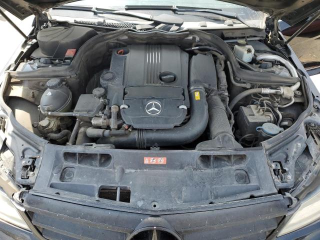 Photo 10 VIN: WDDGF4HB5CR233453 - MERCEDES-BENZ C 250 