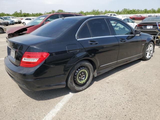 Photo 2 VIN: WDDGF4HB5CR233453 - MERCEDES-BENZ C 250 