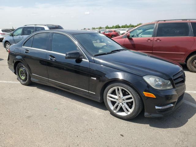 Photo 3 VIN: WDDGF4HB5CR233453 - MERCEDES-BENZ C 250 