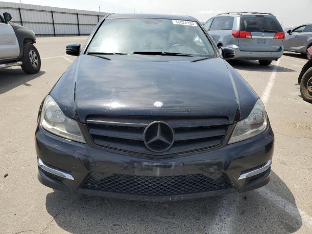 Photo 4 VIN: WDDGF4HB5CR233453 - MERCEDES-BENZ C 250 