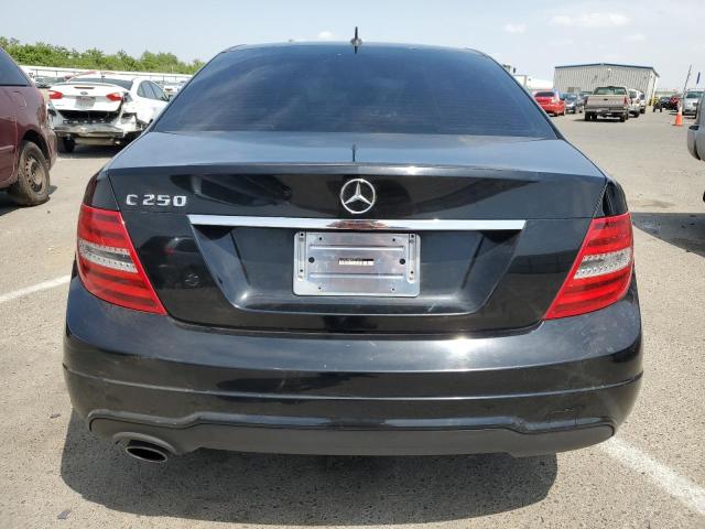 Photo 5 VIN: WDDGF4HB5CR233453 - MERCEDES-BENZ C 250 