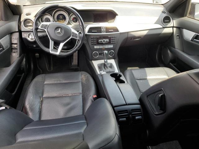 Photo 7 VIN: WDDGF4HB5CR233453 - MERCEDES-BENZ C 250 