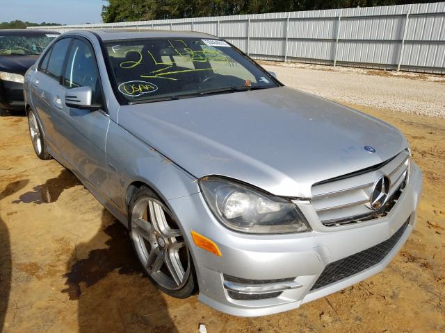 Photo 0 VIN: WDDGF4HB5CR235851 - MERCEDES-BENZ C 250 